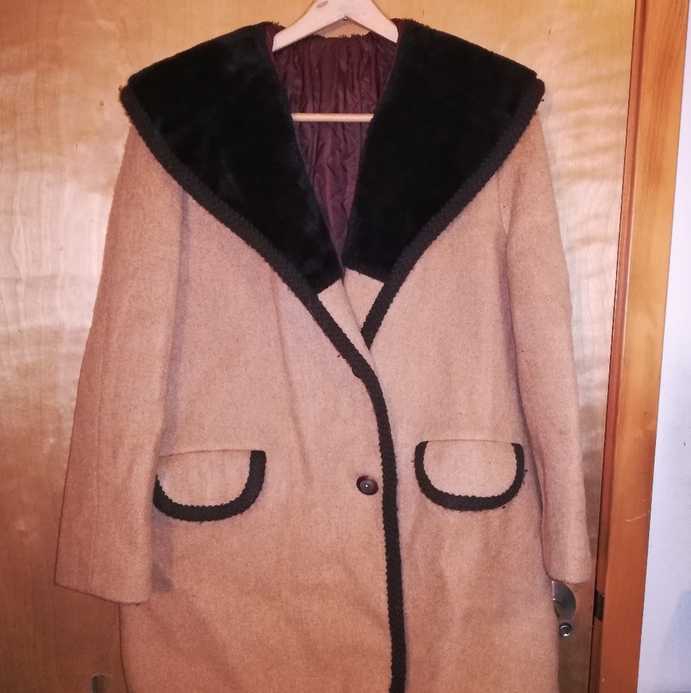 Vintage coat